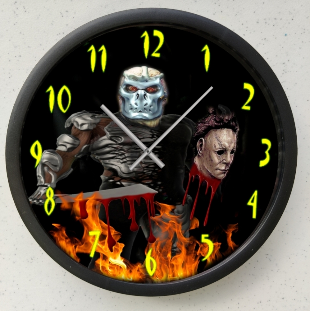 Jason X Voorhees ends Michael Myers clock